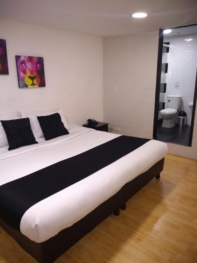 Hotel Santiago Plaza Bogota Exterior photo