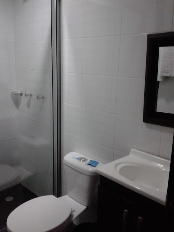 Hotel Santiago Plaza Bogota Room photo