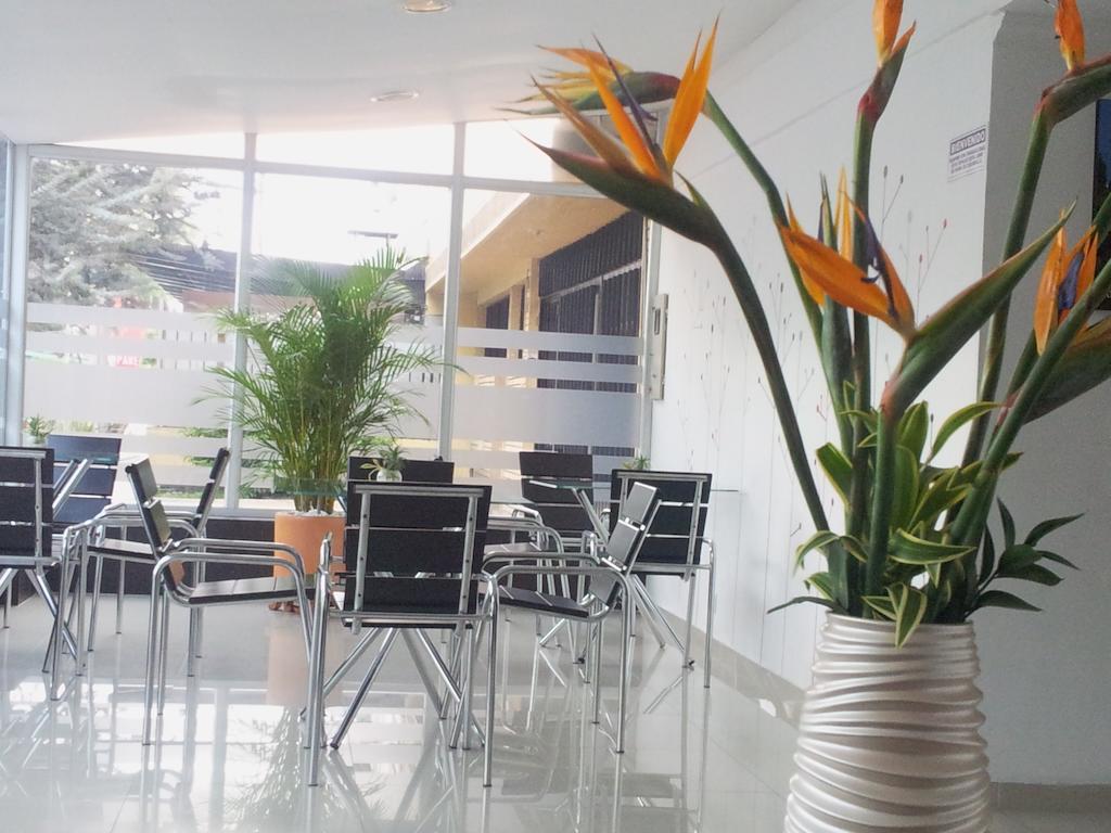 Hotel Santiago Plaza Bogota Exterior photo