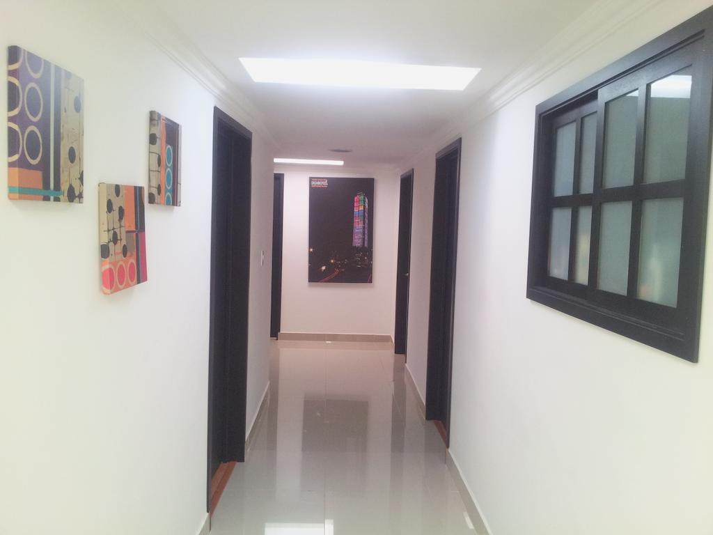 Hotel Santiago Plaza Bogota Room photo